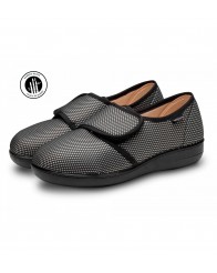 Zapatilla de Tejido Suave y Blando par