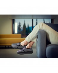 Zapatilla de Tejido Suave y Blando paisaje