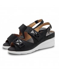 Sandalias con Cuña Saguy's