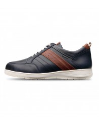 Zapato Sport Caballero Plantilla Extraíble