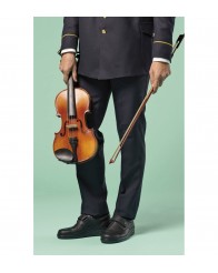 Zapato Laboral Con Flexibilidad violín
