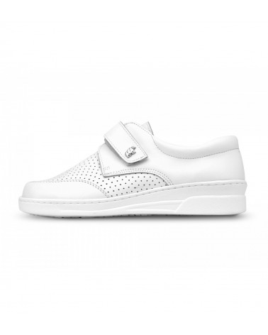 Zapato para Hostelería Unisex BLANCO