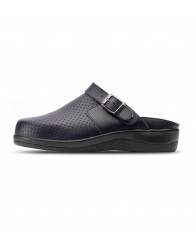 Zueco Unisex Ligero y Transpirable negro