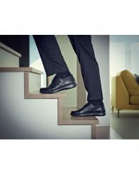 Zapato para Trabajar Clásico Caballero y subir escaleras
