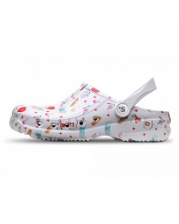 Zueco Sanitario con Estampado