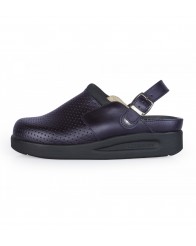 Zapato Leco Transpirable azul
