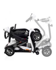 Scooter Eéctrico Plegable Bali