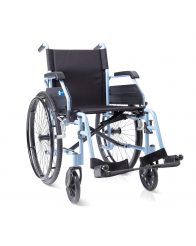 Silla de Ruedas de Aluminio Helios Smart