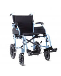 Silla de Ruedas Aluminio Helio Smart Go