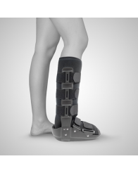 Bota Walker Alta Fija Ortopedia