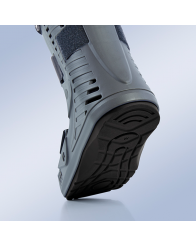 Bota Walker Fija Alta Hinchable plantilla