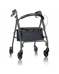 Andador Plegable con frenos en Maneta