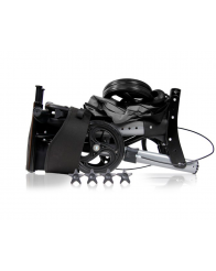 Andador Plegable para Exterior Magnum plegado piezas