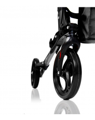 Andador Plegable para Exterior Magnum ruedas