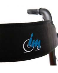 Andador Plegable para Exterior Magnum respaldo