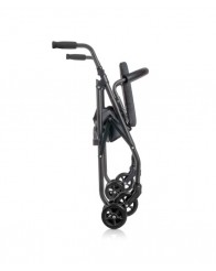 Andador Plegable con frenos en Maneta