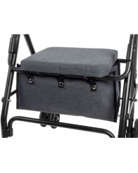 Andador Plegable con frenos en Maneta