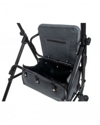 Andador Plegable con frenos en Maneta