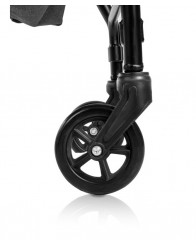 Andador Plegable con frenos en Maneta