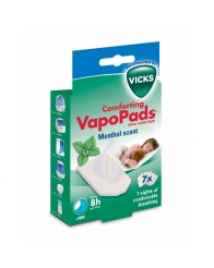 Pastillas VICKS Vapopad Mentol