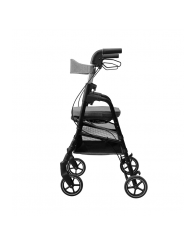 Andador Ligero con Asiento y Cesta W04