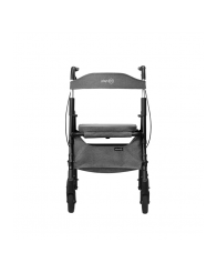Andador Ligero con Asiento y Cesta W04