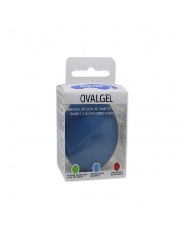 Pelota de Rehabilitación Ovalada