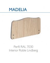 Paneles Madelia Cama X´PRIM (Cabecero + Piecero)