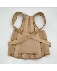 Faja Dorsolumbar Lumbitec con Cierre Velcro