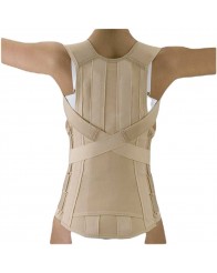 Faja Dorsolumbar Lumbitec con Cierre Velcro