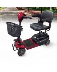 Scooter Eléctrico Discapacitados Suzuka