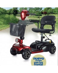 Scooter Eléctrico Discapacitados Suzuka