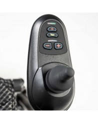 Silla de Ruedas Eléctrica Fibra de Carbono Bahía Teyder