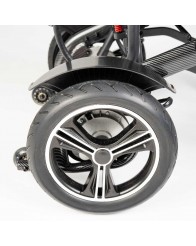 Silla de Ruedas Eléctrica Fibra de Carbono Bahía Teyder