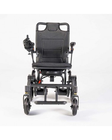 Silla de Ruedas Eléctrica Fibra de Carbono Bahía Teyder