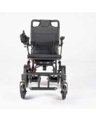 Silla de Ruedas Eléctrica Fibra de Carbono Bahía Teyder