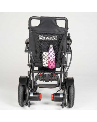 Silla de Ruedas Eléctrica Fibra de Carbono Bahía Teyder