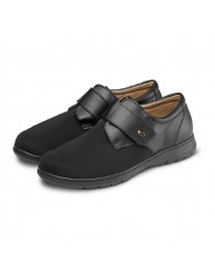 Zapatos Caballero con Pala Elástica