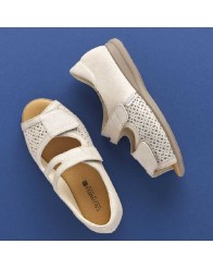 Sandalias para Diabéticos con Cierre Regulable