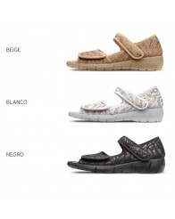 Zapato Confort Verano Mujer