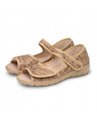 Zapato Confort Verano Mujer