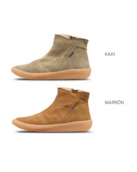 Botín de Serraje Señora