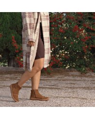 Botín de Serraje Señora