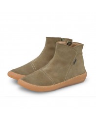 Botín de Serraje Señora