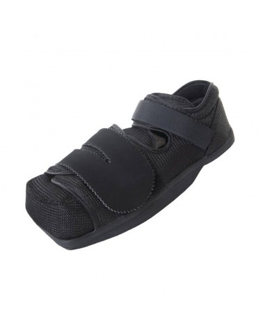 ZAPATO POST-OPERATORIO (ESPECIAL PIE DIABÉTICO/ÚLCERAS)