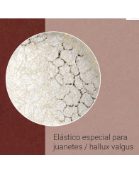Elástico especial para Juanetes
