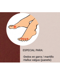 Especial para dedos en garra - Martillo