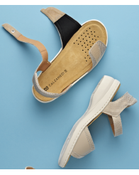 Sandalias de Mujer de Apertura Total