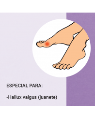 Zapato Especial para Juanetes