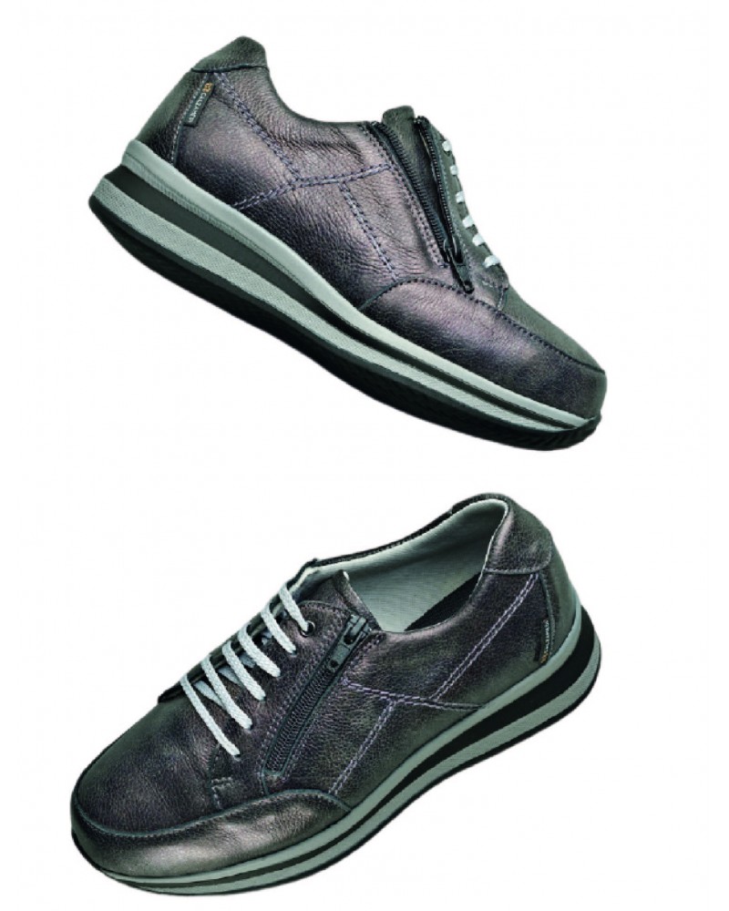 Pie Diabético Zapato Doble Ancho Dama Zapatos Para Pie Diabetico